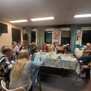 20260317 St. Patricks Day Im Proberaum – Bild 8