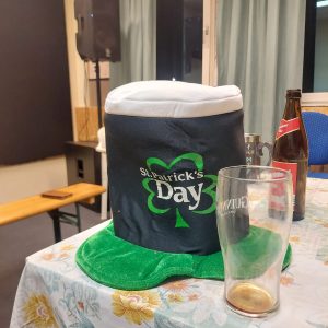 20260317 St. Patricks Day Im Proberaum – Bild 7