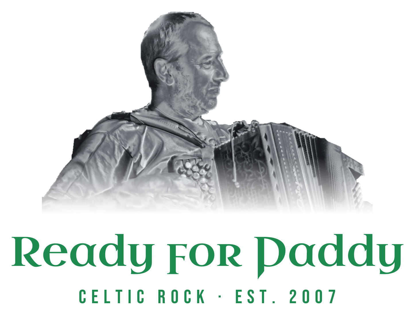 Ready for Paddy – Celtic Rock, est. 2007: Akkordeonspieler